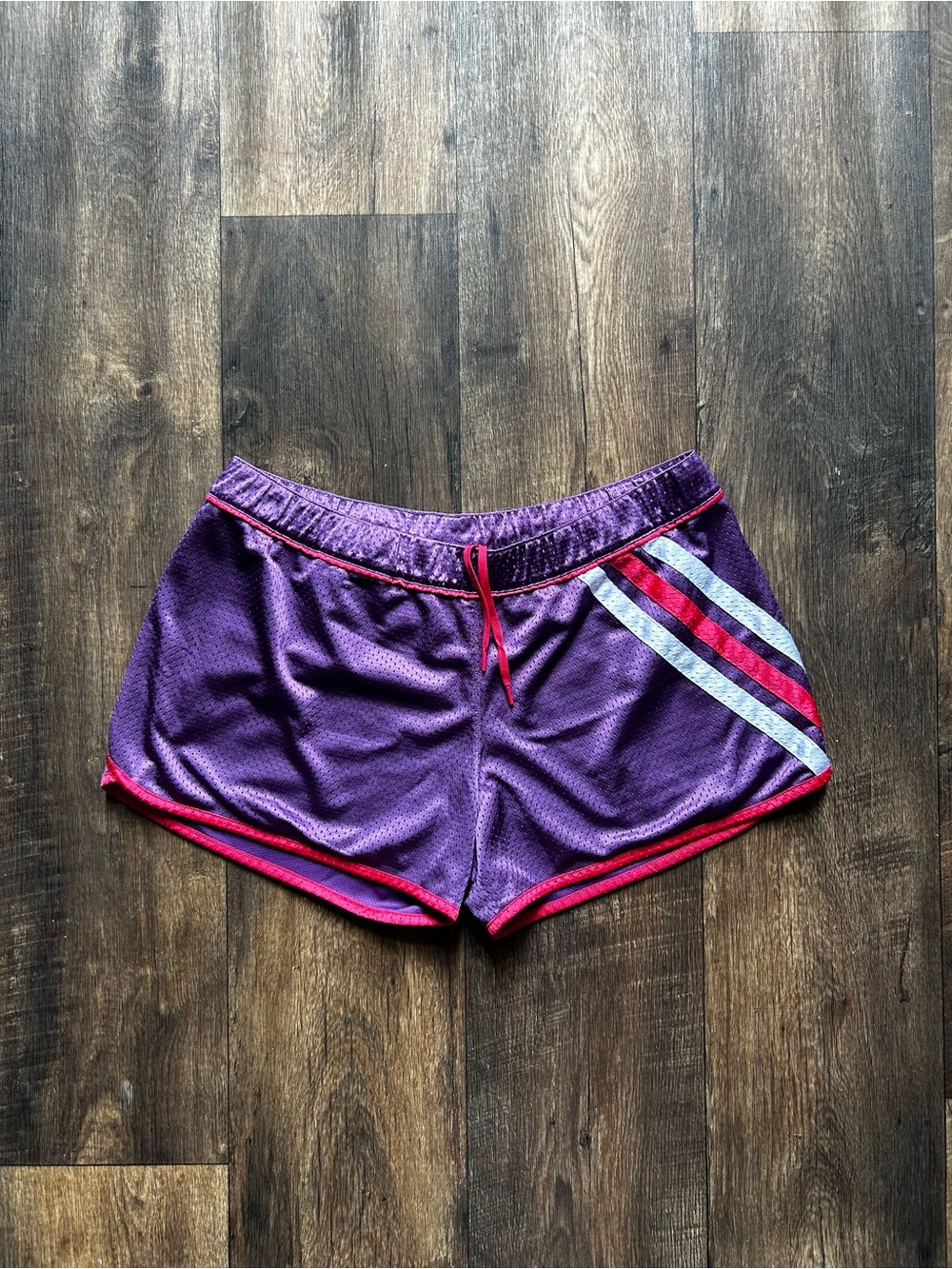 Retro Adidas Active Shorts